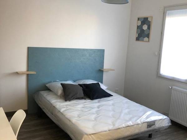 Flatsharing / 1-bedroom house · 150 m², Bouguenais, Avenue des Trois Mâts / Photo 2