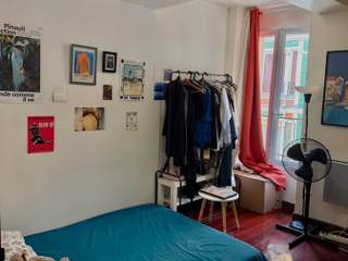 Podnajem / 4 rooms apartment · 45 m², Paris, Rue des Gravilliers
