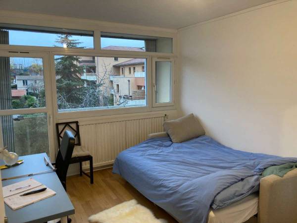 Colocation / Appartement 4 pièces de 67 m², Toulouse, Rue des Daims / Photo 3