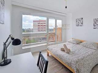 Colocation / Appartement 5 pièces de 85 m², Évry-Courcouronnes, Square la Bruyère