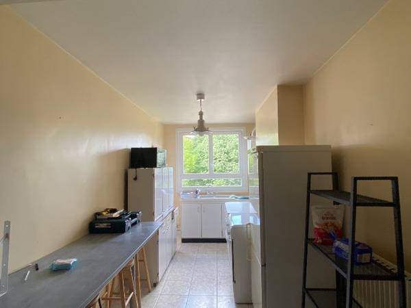 Colocation / Appartement 3 pièces de 80 m², Nantes, Rue de l'Hippodrome / Photo 4