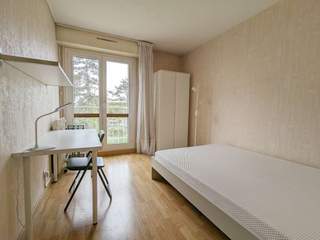 Flatsharing / 4-bedroom flat · 79 m², Dijon, Avenue des Champs Perdrix