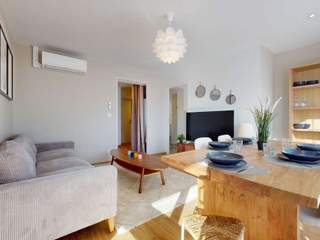 Coliving space, 7 rooms apartment, Lyon