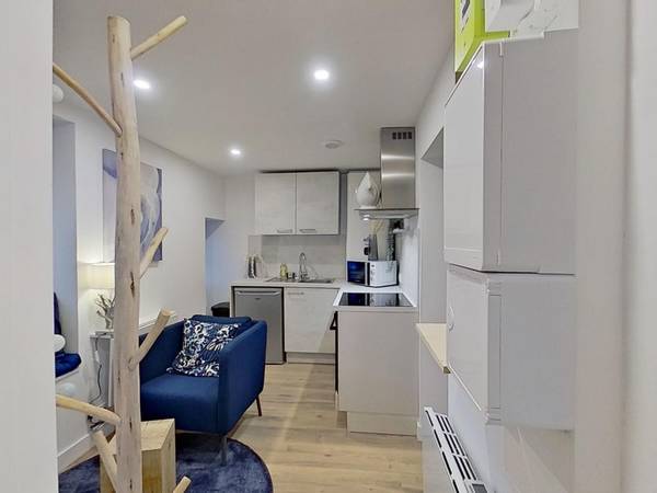 Colocation / Appartement 3 pièces de 30 m², Brest, Rue Anatole France / Photo 2