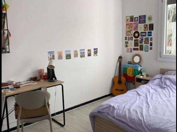 Sous-location / Appartement 3 pièces de 62 m², Montpellier, Rue Jean-Raimond de Comminges / Photo 2