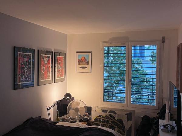 Colocation / Appartement 5 pièces de 90 m², Lyon, Rue de la Part-Dieu / Photo 6