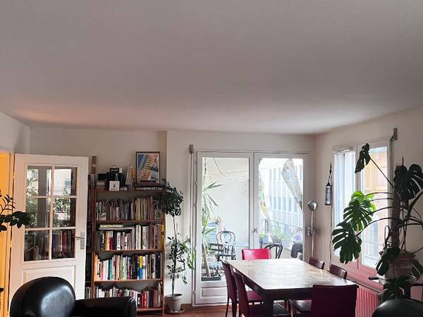 Colocation / Appartement 5 pièces de 90 m², Lyon, Rue de la Part-Dieu / Photo 2