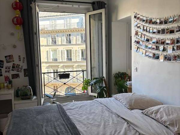 Colocation / Appartement 4 pièces de 84 m², Paris, Rue Perrault / Photo 2