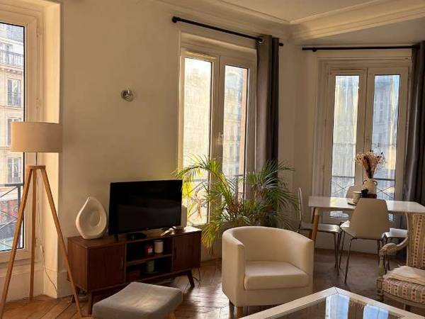 Colocation / Appartement 4 pièces de 84 m², Paris, Rue Perrault / Photo 3