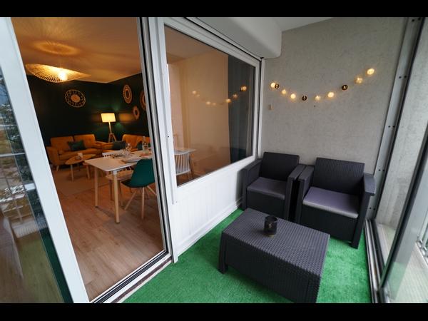 Colocation / Appartement 6 pièces de 110 m², Grenoble, Avenue la Bruyère / Photo 14