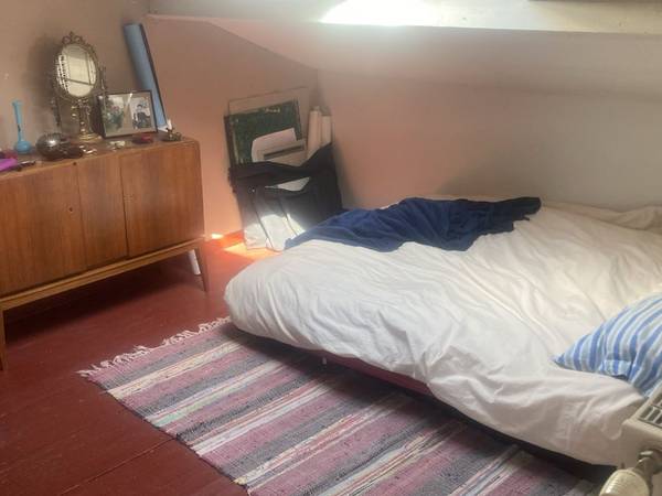 Colocation / Duplex 5 pièces de 70 m², Montreuil, Boulevard de la Boissière / Photo 2
