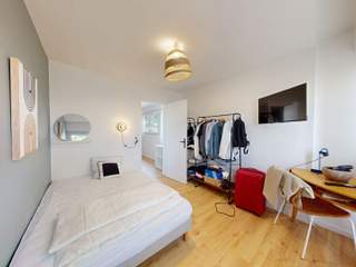 Colocation / 5 rooms apartment · 77 m², Pessac, Avenue du Pontet