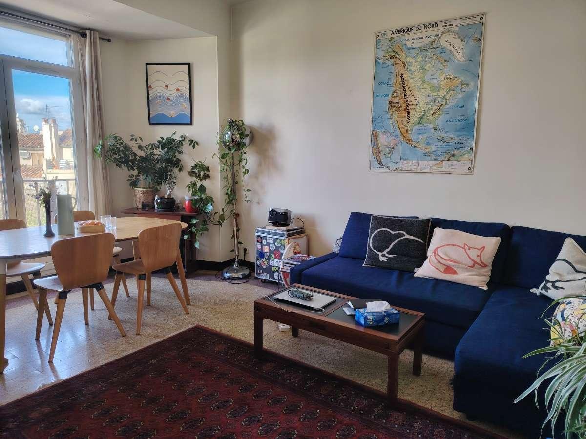 Logement étudiant à Marseille