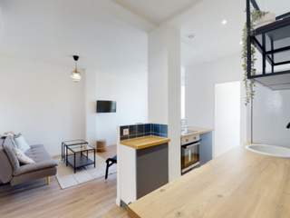 Flatsharing / 4-bedroom flat · 65 m², Marseille, Bd Gustave Desplaces