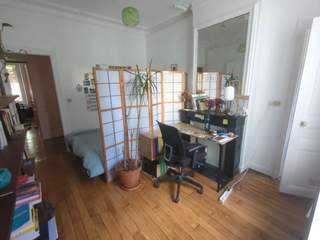 Spolubydlení / 3 rooms apartment · 72 m², Pantin, Rue Eugène Et Marie Louise Cornet