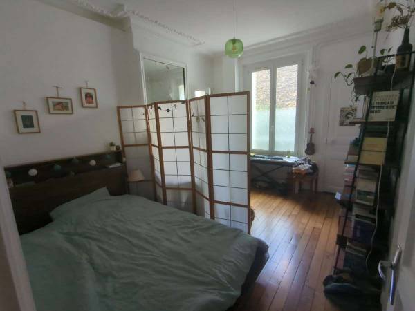 Colocation / Appartement 3 pièces de 72 m², Pantin, Rue Eugène Et Marie Louise Cornet / Photo 2