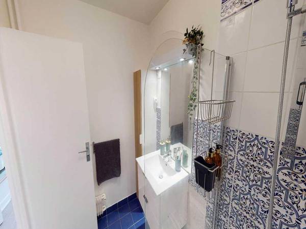 Colocation / Appartement 3 pièces de 70 m², Paris, Allée de Fontainebleau / Photo 14