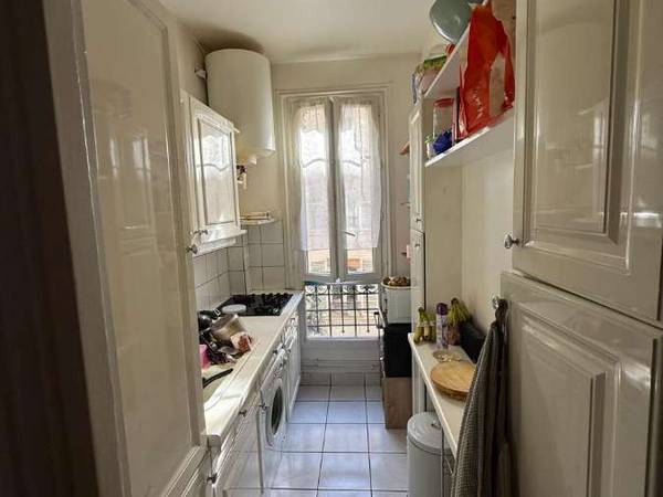 Colocation / Appartement 2 pièces de 36 m², Paris, Rue Claude Rodier / Photo 5