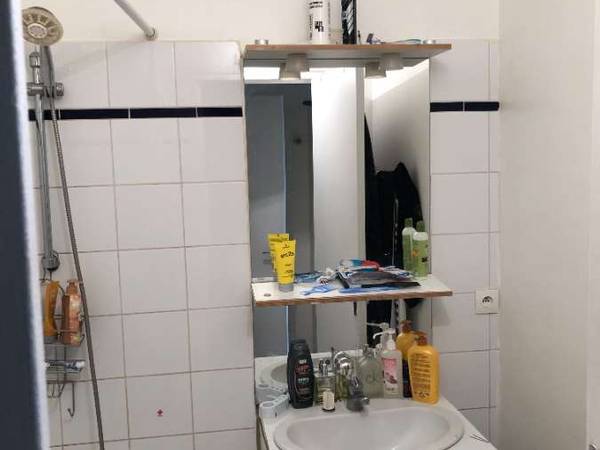 Sous-location / Appartement 4 pièces de 73 m², Paris, Boulevard Ney / Photo 9
