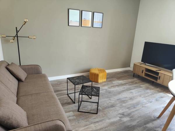 Sous-location / Appartement 4 pièces de 72 m², Rennes, Square de Bosnie / Photo 3