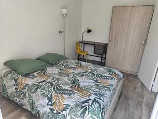 Sublet / 4-bedroom flat · 72 m², Rennes, Square de Bosnie