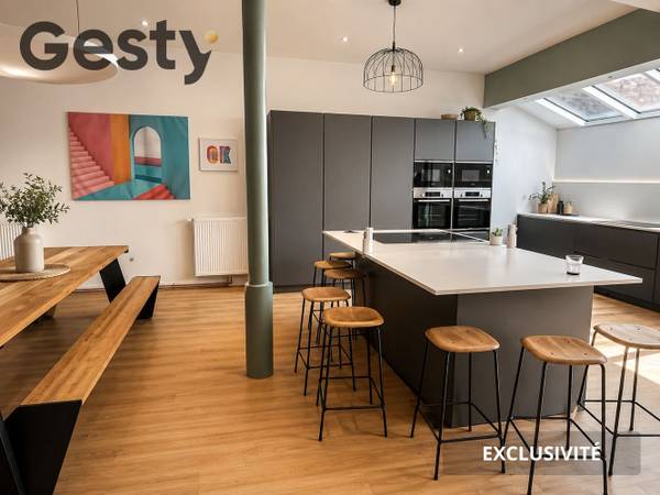 Colocation / Appartement 12 pièces de 371 m², Rennes, Rue de l'Hôtel Dieu / Photo 2