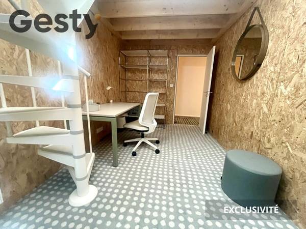 Colocation / Appartement 12 pièces de 371 m², Rennes, Rue de l'Hôtel Dieu / Photo 24
