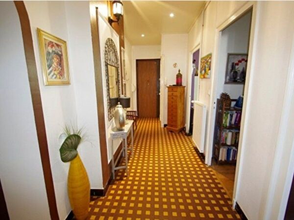 Flatsharing / 4-bedroom flat · 100 m², Lyon, Rue Villon / Photo 2