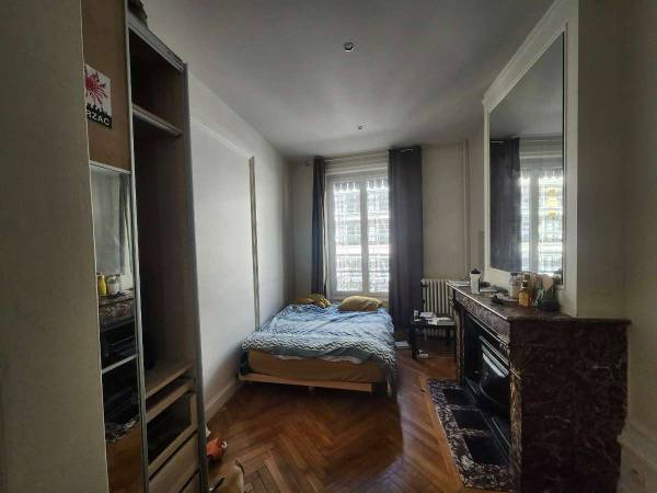 Colocation / Appartement 4 pièces de 115 m², Lyon, Cours Lafayette / Photo 2