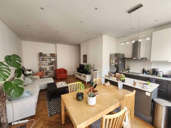 Colocation / Appartement 4 pièces de 115 m², Lyon, Cours Lafayette / Photo 4