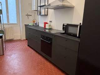Colocation / 7 rooms apartment · 185 m², Marseille, Rue de Rome