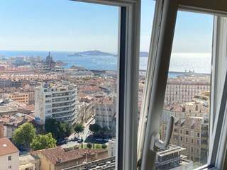 Homestay / 5-bedroom flat · 75 m², Marseille, Place Dunoyer de Segonzac
