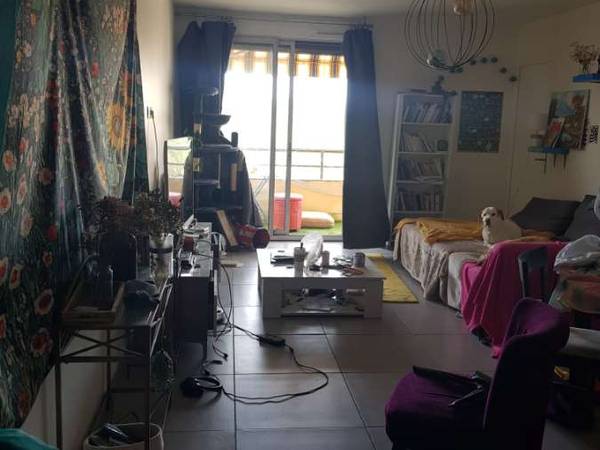 Sous-location / Appartement 5 pièces de 85 m², Toulouse, Rue Emile Pelletier / Photo 5