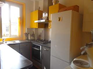 Flatsharing / 3-bedroom flat · 62 m², Pantin, Rue Victor Hugo