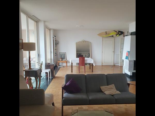 Colocation / Appartement 4 pièces de 110 m², Toulouse, Avenue des Minimes / Photo 2