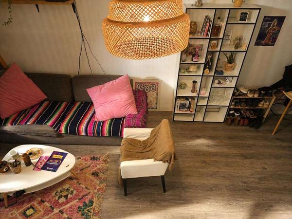 Colocation / Appartement 4 pièces de 83 m², Saint-Ouen-sur-Seine, Rue des Entrepreneurs / Photo 2