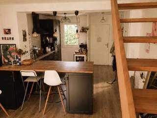Colocation / Appartement 4 pièces de 83 m², Saint-Ouen-sur-Seine, Rue des Entrepreneurs
