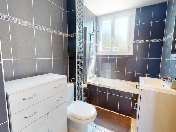 Colocation / Appartement 4 pièces de 63 m², Villeurbanne, Avenue Auguste Blanqui / Photo 14