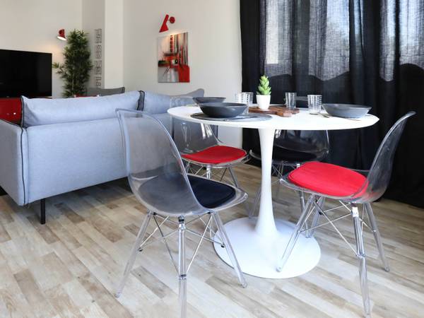 Colocation / Appartement 5 pièces de 85 m², Toulouse, Boulevard Griffoul Dorval (Étage 2) / Photo 2