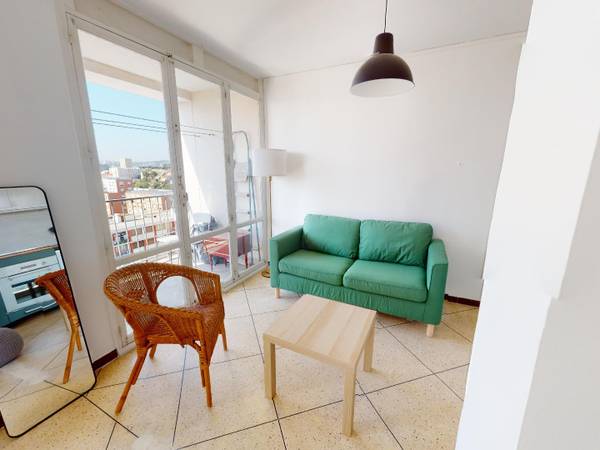 Colocation / Appartement 5 pièces de 74 m², Marseille, Boulevard de la Révolution / Photo 17