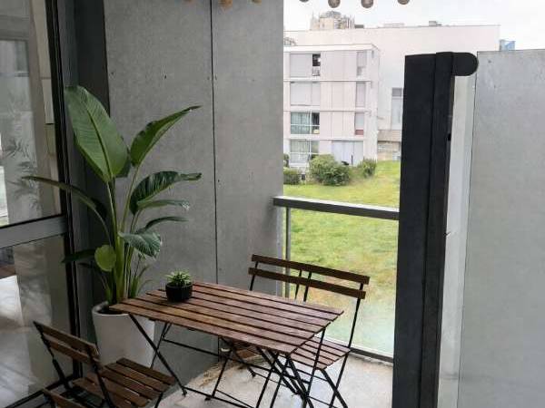 Colocation / Appartement 5 pièces de 94 m², Bordeaux, Cours Saint Louis / Photo 2