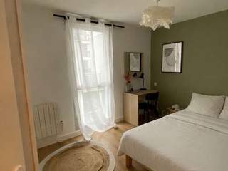 Flatsharing / 5-bedroom flat · 94 m², Bordeaux, Cours Saint Louis