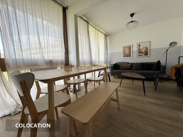 Colocation / Appartement 6 pièces de 100 m², Fontenay-le-Fleury, Rue Wolfgang Amadeus Mozart / Photo 2