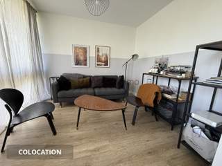 Colocation / 6 rooms apartment · 93 m², Fontenay-le-Fleury, Rue Wolfgang Amadeus Mozart