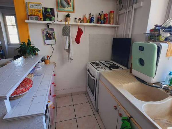 Sous-location / Appartement 2 pièces de 55 m², Lyon, Place Dumas de Loire / Photo 5