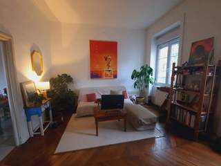 Sous-location / Appartement 2 pièces de 55 m², Lyon, Place Dumas de Loire