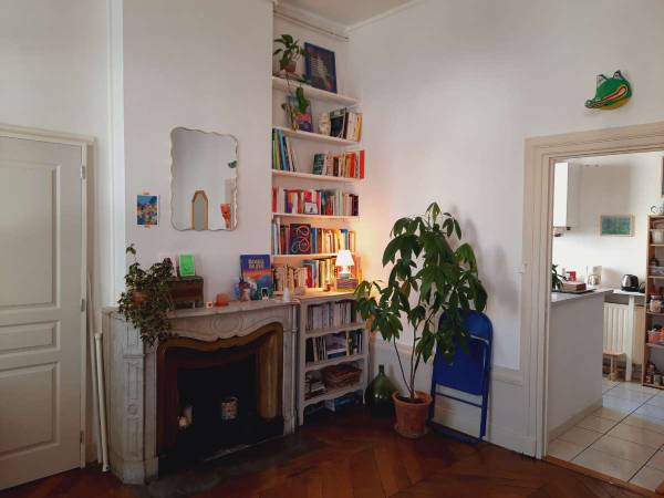 Sous-location / Appartement 2 pièces de 55 m², Lyon, Place Dumas de Loire / Photo 2