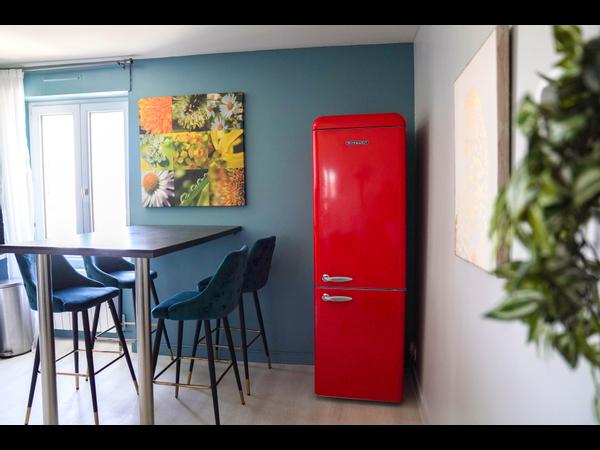 Colocation / Appartement 5 pièces de 96 m², Angers, Avenue de Contades / Photo 2