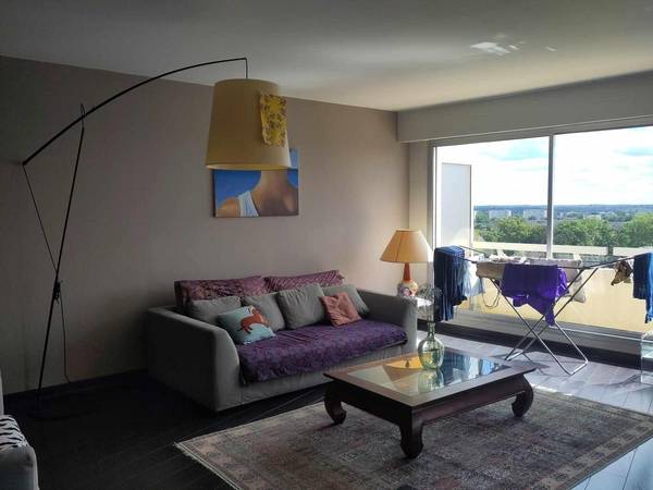 Flatsharing / 6-bedroom flat · 150 m², Orléans, Rue de Lahire / Photo 2