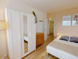 Flatsharing / 6-bedroom flat · 102 m², Paris, Rue de Vouillé